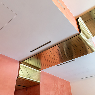 Sistemi innovativi per edilizia